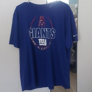 New York Giants T shirt